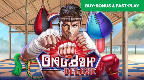 Ong Bak Deluxe - Spin City - Congo